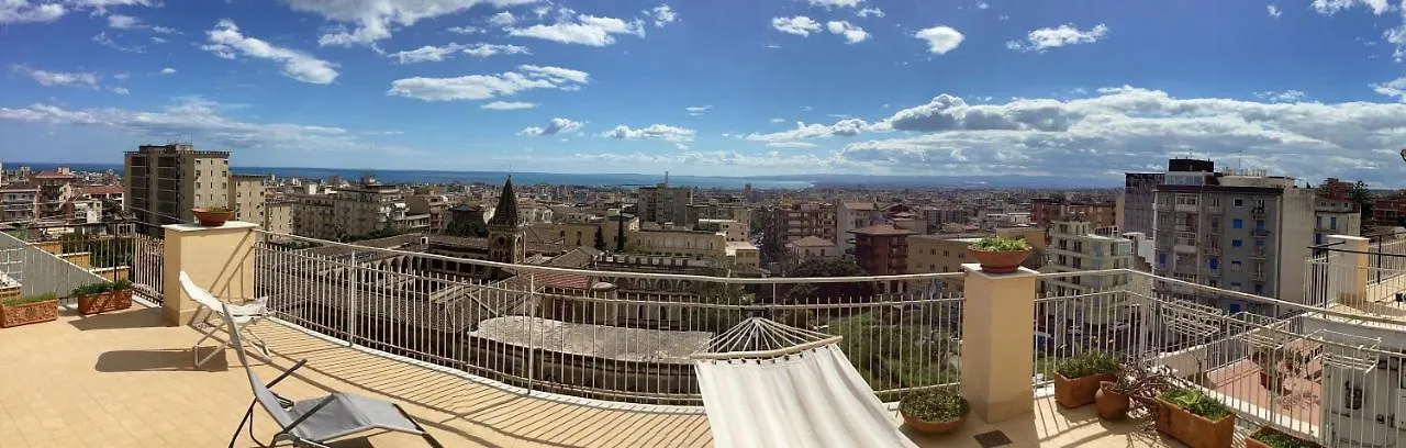 Top Floor Aparthotel Bentivoglio Catania 0*,
