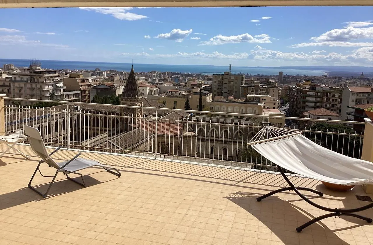 Apartment Top Floor Aparthotel Bentivoglio Catania