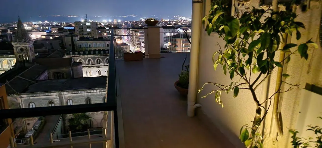 Apartment Top Floor Aparthotel Bentivoglio Catania