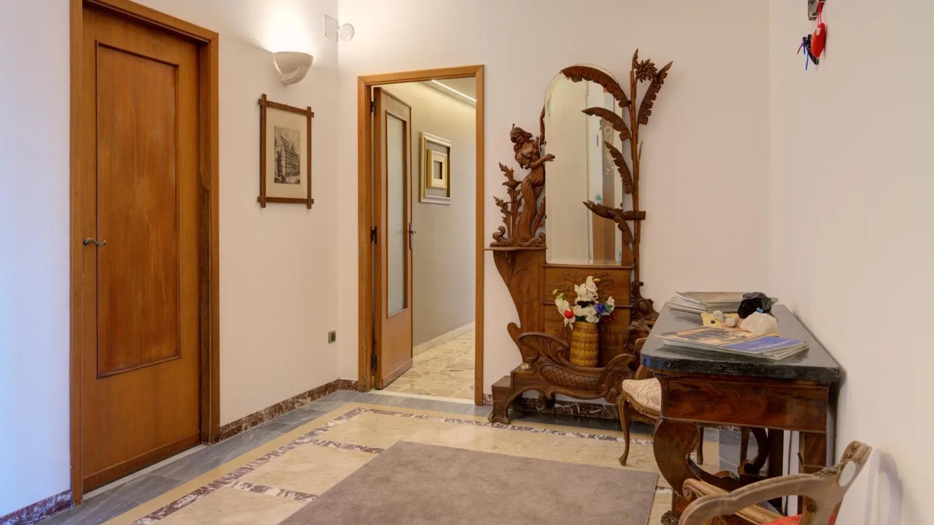 Top Floor Aparthotel Bentivoglio Catania 0*,  Italy