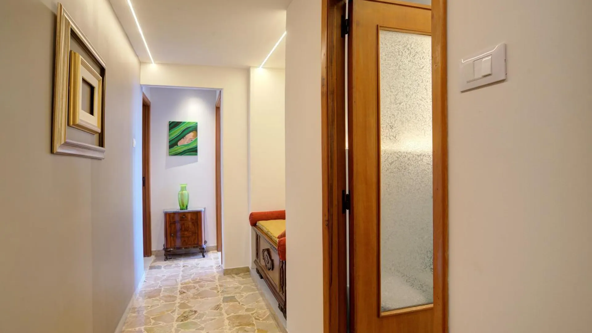 Top Floor Aparthotel Bentivoglio Catania Apartment