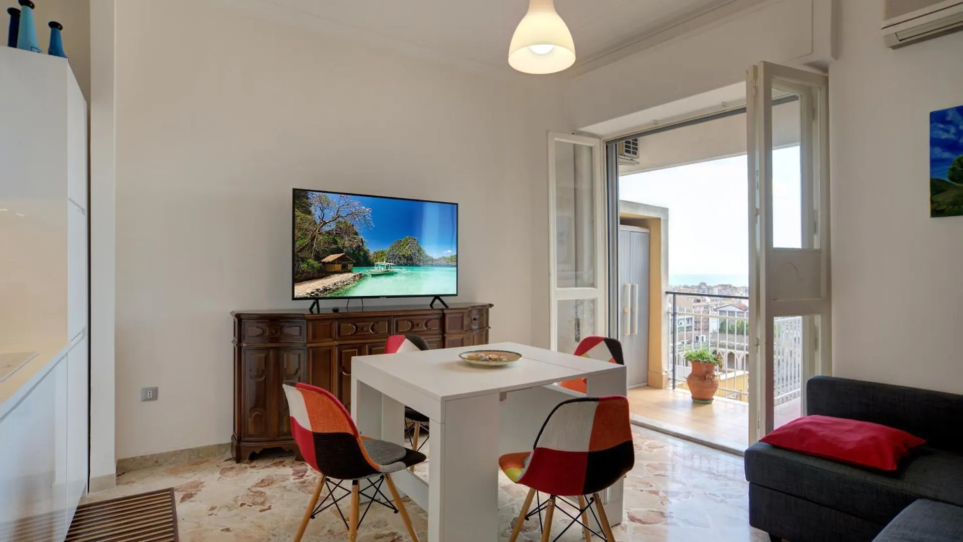 Top Floor Aparthotel Bentivoglio Catania