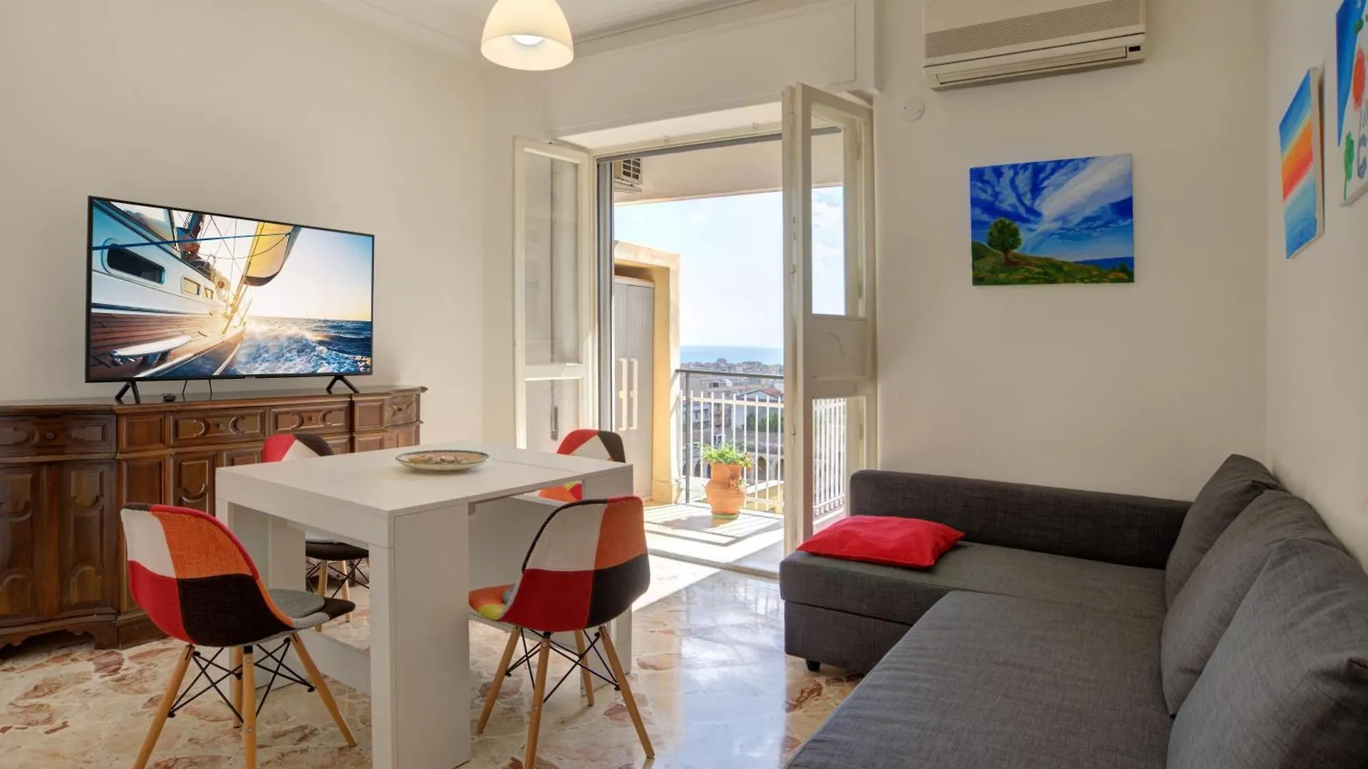 Top Floor Aparthotel Bentivoglio Catania 0*,