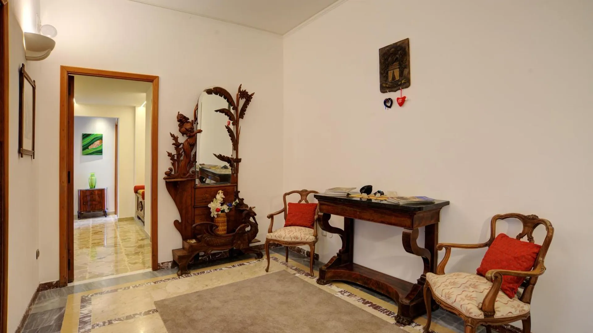 Top Floor Aparthotel Bentivoglio Catania Apartment