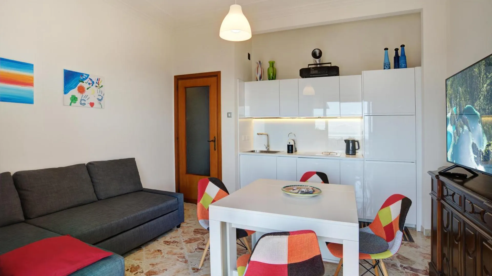 Top Floor Aparthotel Bentivoglio Catania