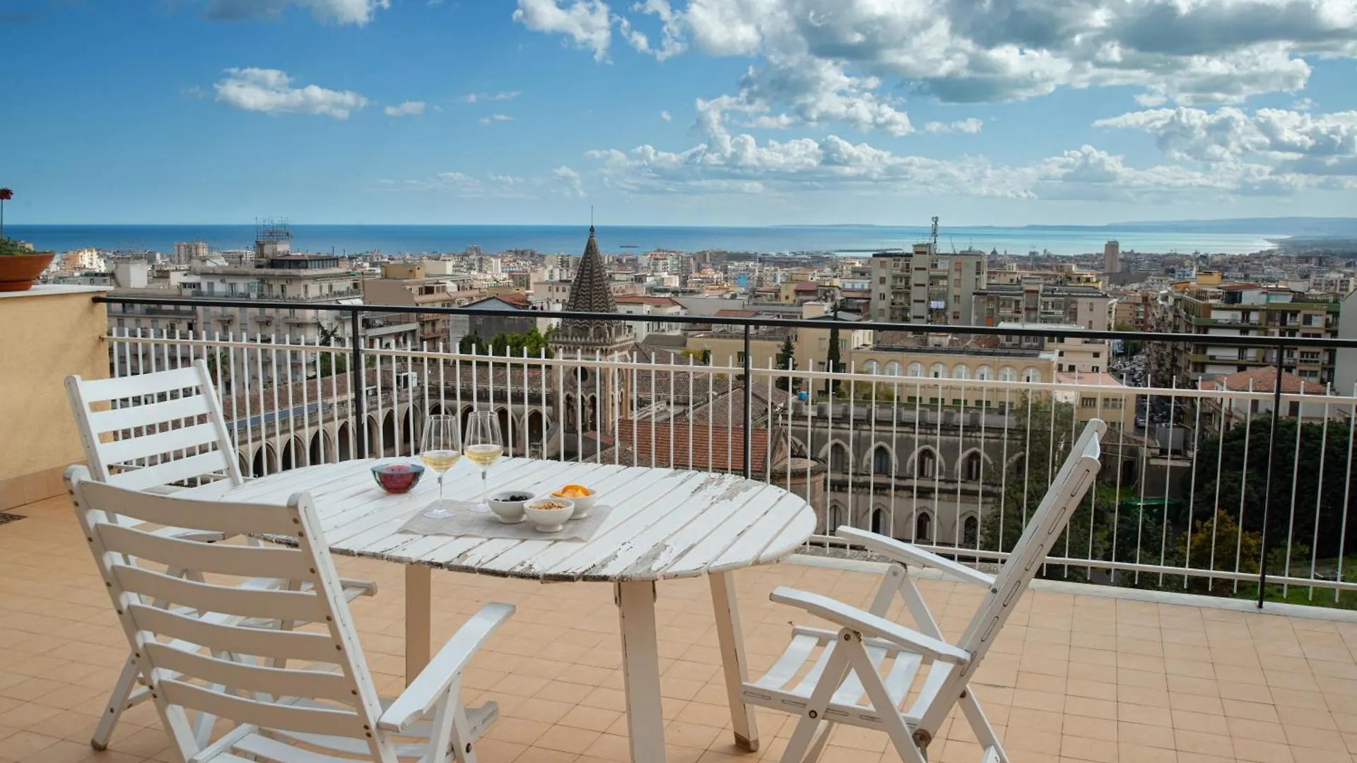 Top Floor Aparthotel Bentivoglio Catania
