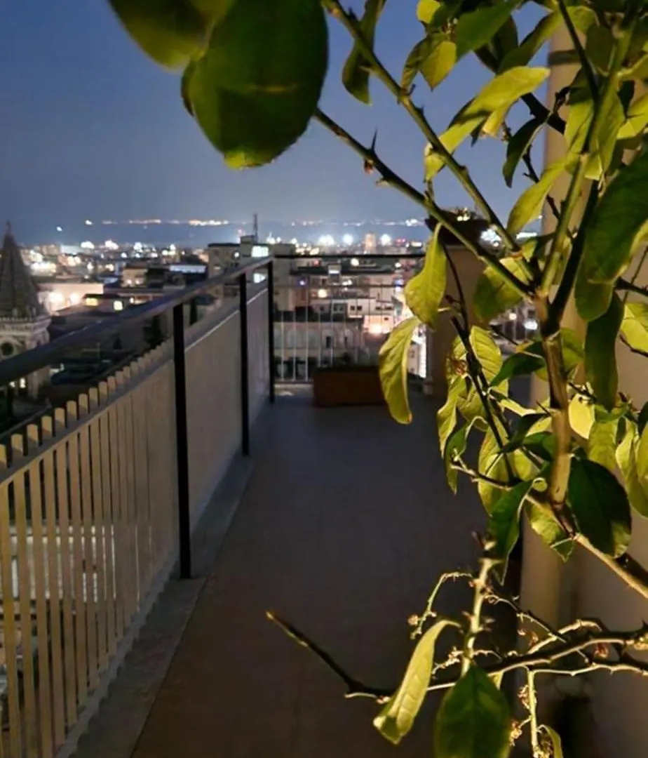 Top Floor Aparthotel Bentivoglio Catania 0*,  Italy