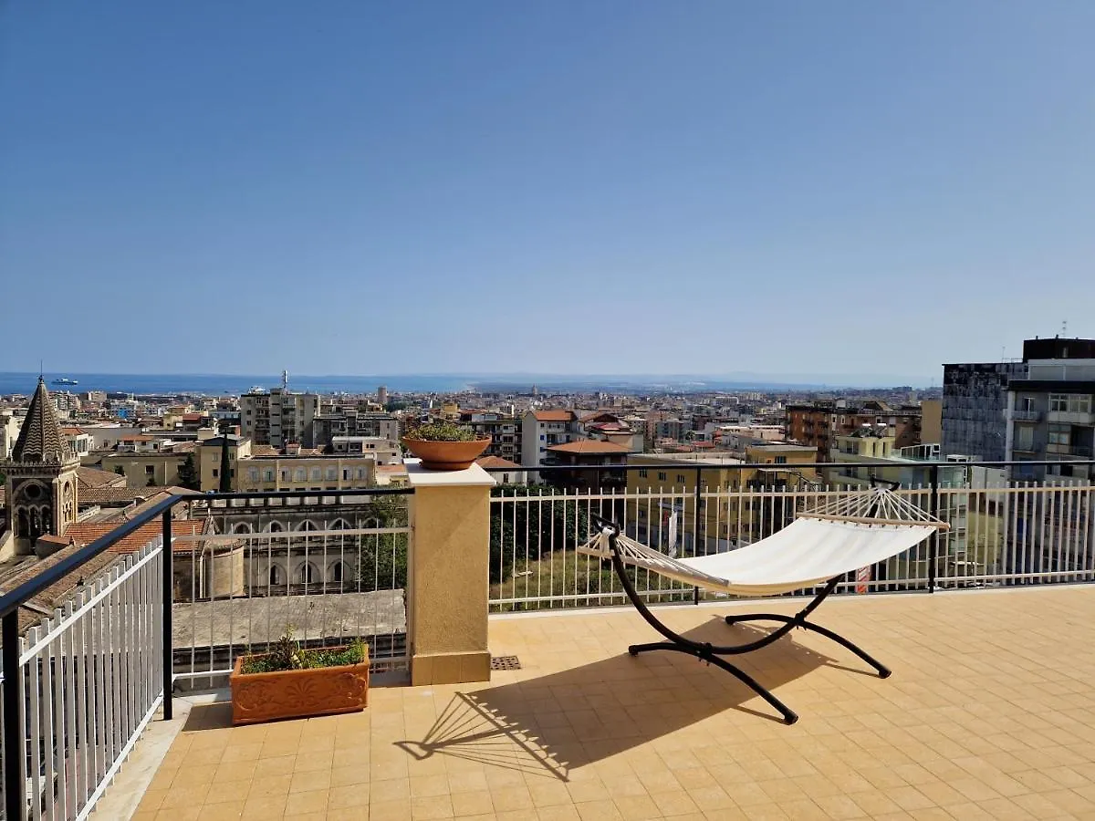 Top Floor Aparthotel Bentivoglio Catania